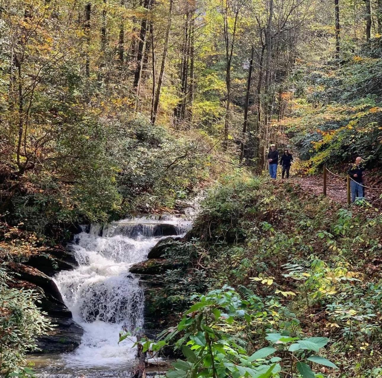Willa Yoli Bear Hideaway Sevierville Zewnętrze zdjęcie