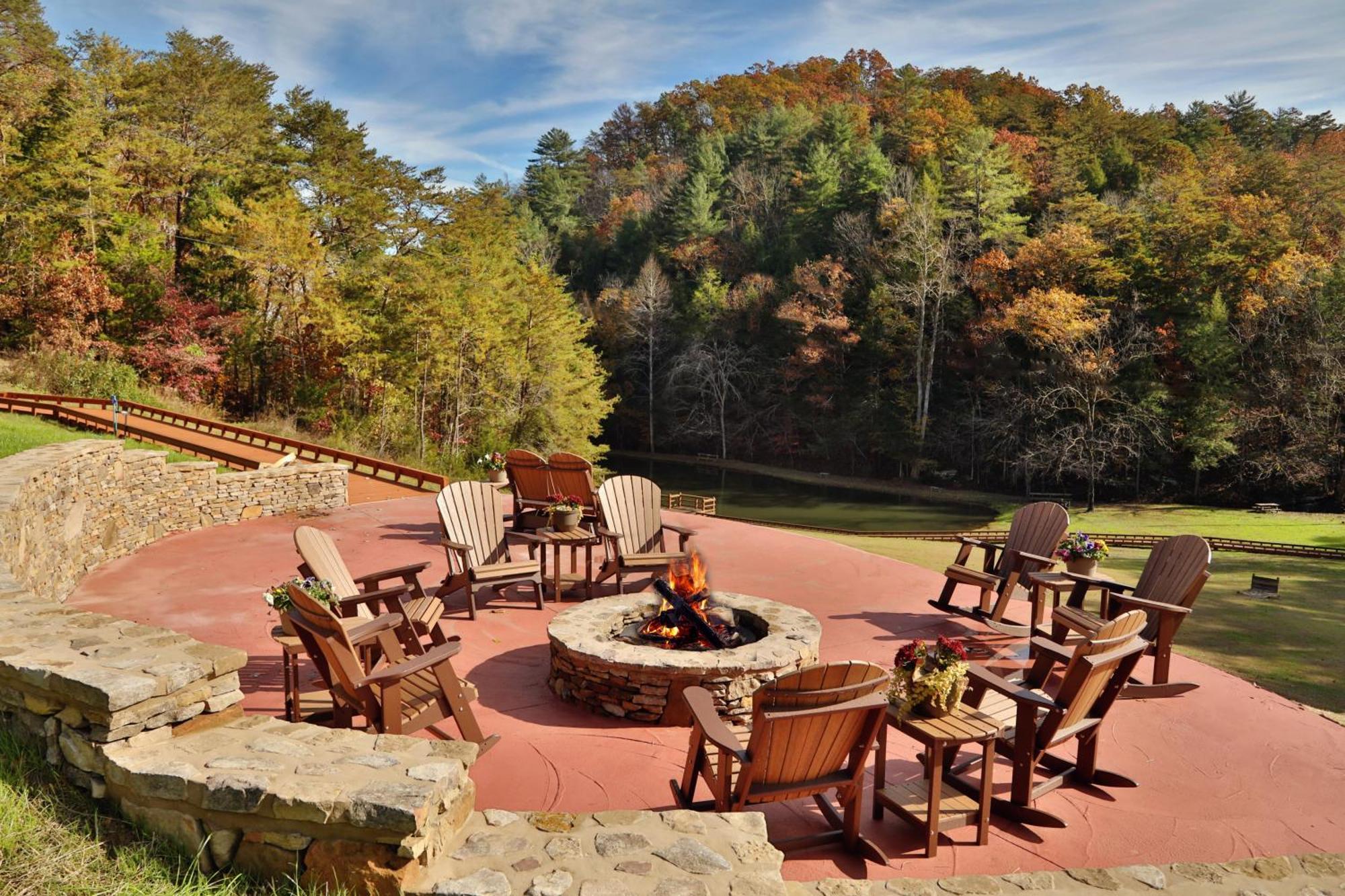 Willa Yoli Bear Hideaway Sevierville Zewnętrze zdjęcie