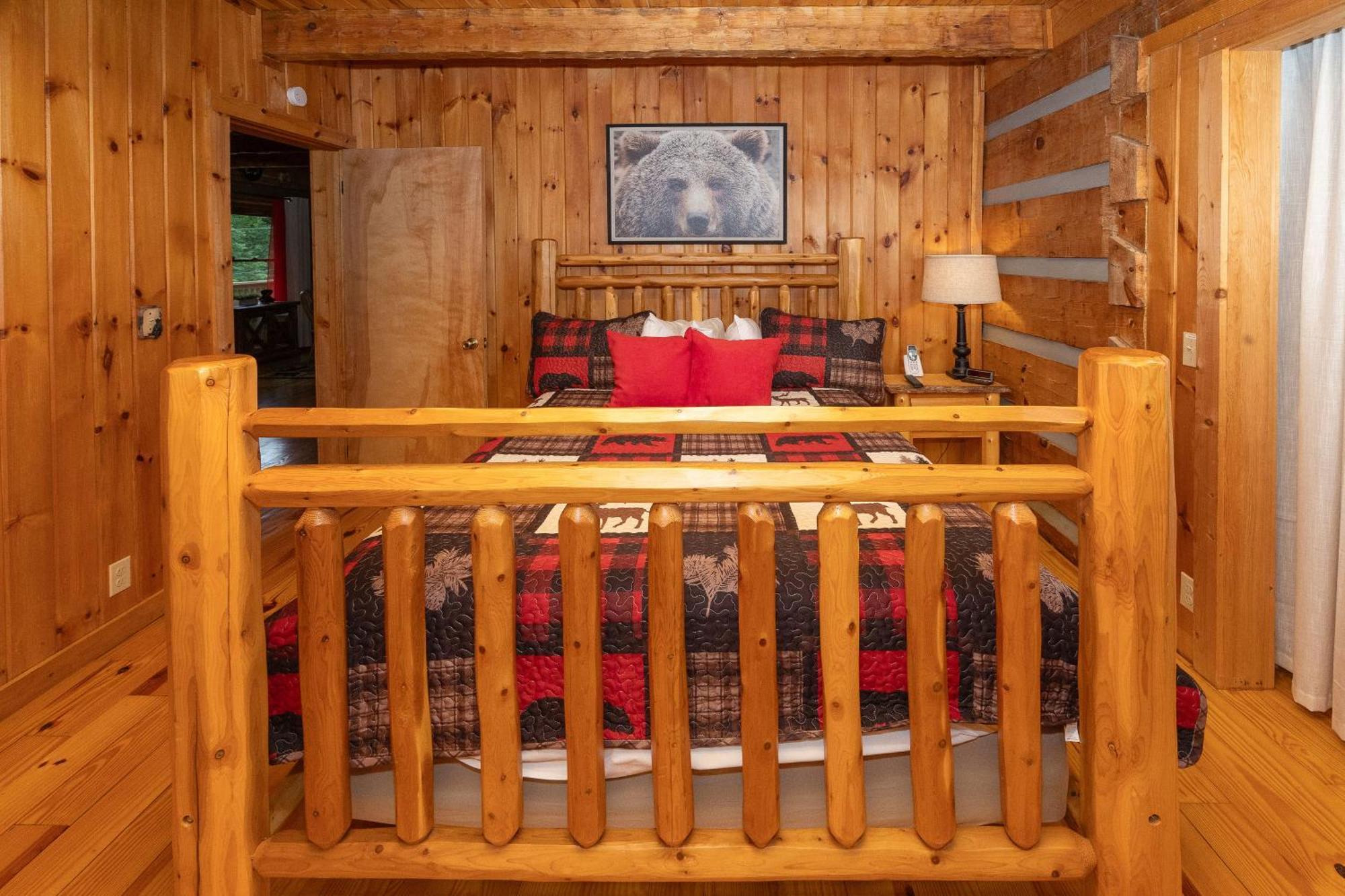 Willa Yoli Bear Hideaway Sevierville Zewnętrze zdjęcie
