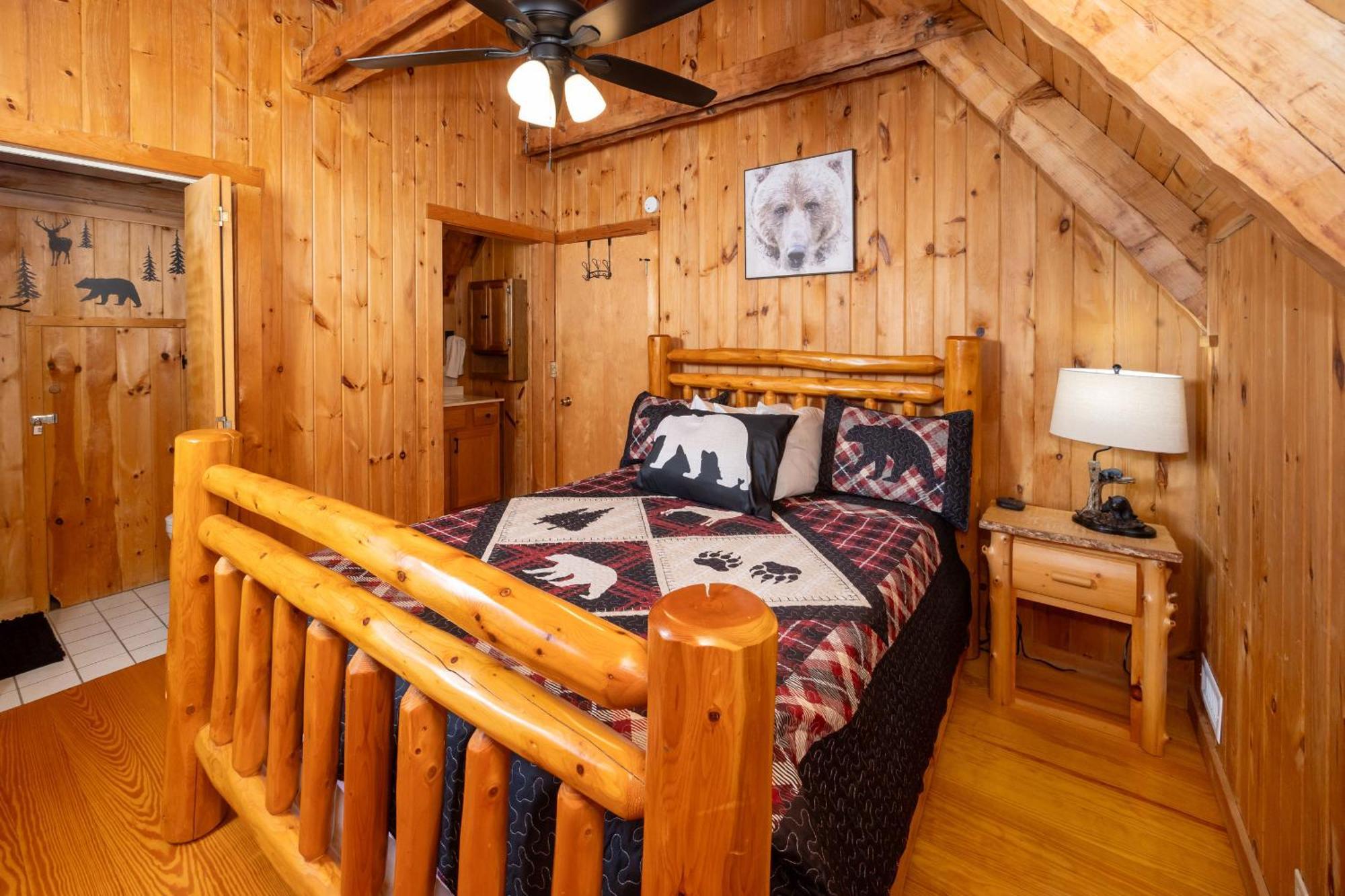 Willa Yoli Bear Hideaway Sevierville Zewnętrze zdjęcie