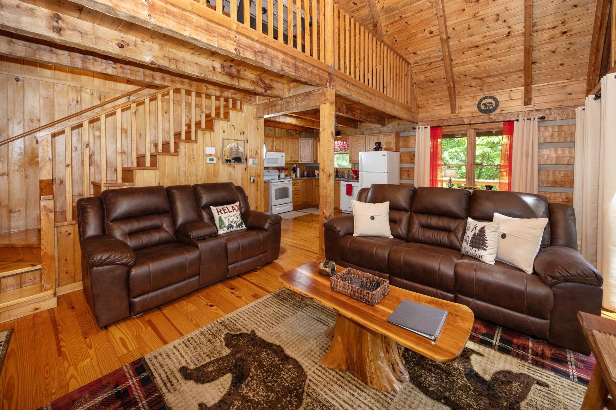 Willa Yoli Bear Hideaway Sevierville Zewnętrze zdjęcie